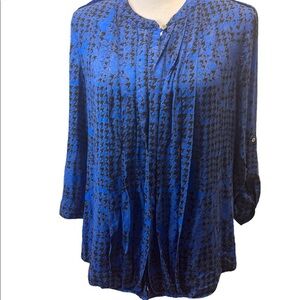 a.n.a a new approach women’s blouse